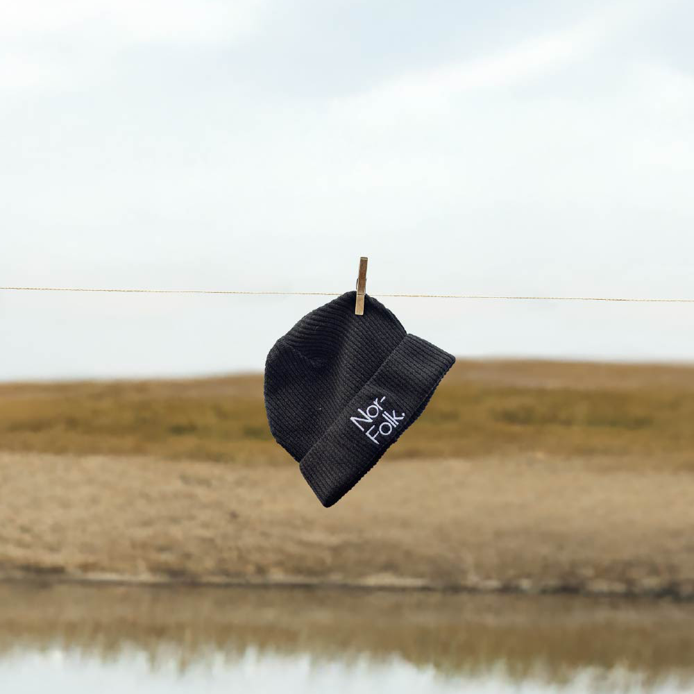 Nor-Folk. Beanie